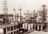 利用乙烯法生产PVA的上海工厂